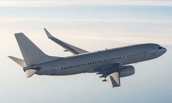 Generate,Multiple,Realistic,Images,Of,A,Boeing,737-700,Aircraft,Flying